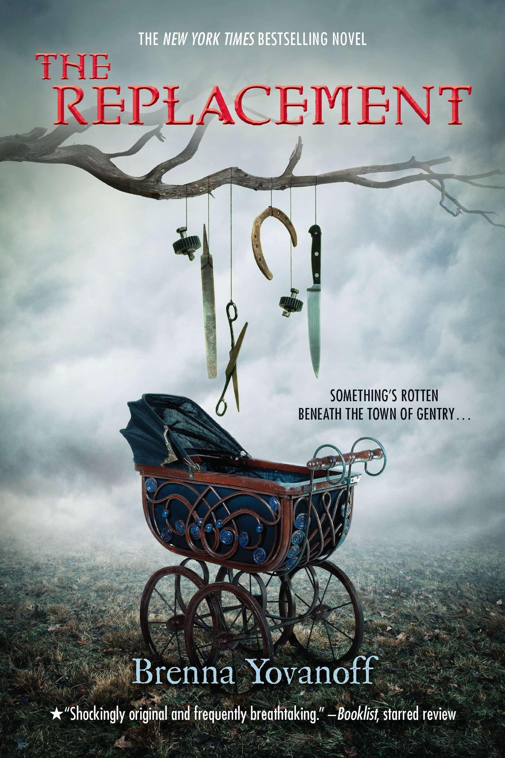 The Replacement: Something's Rotten Beneath the Town of Gentry . . . Horror & Mystery