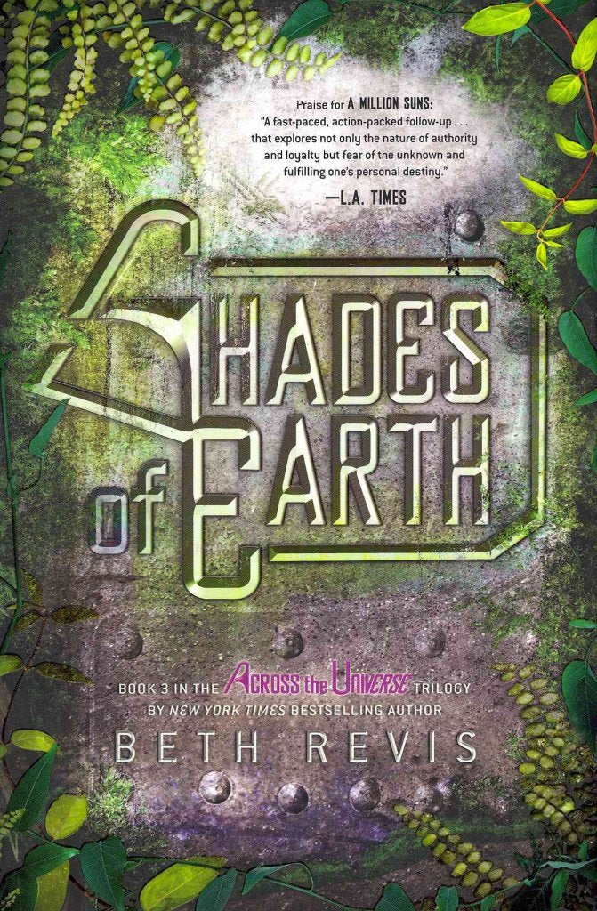 Shades of Earth: An Across the Universe Novel Fiction