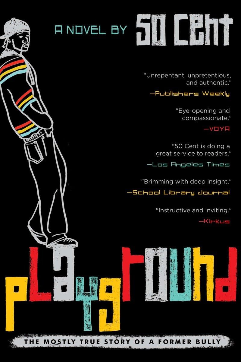 Playground Fiction Books