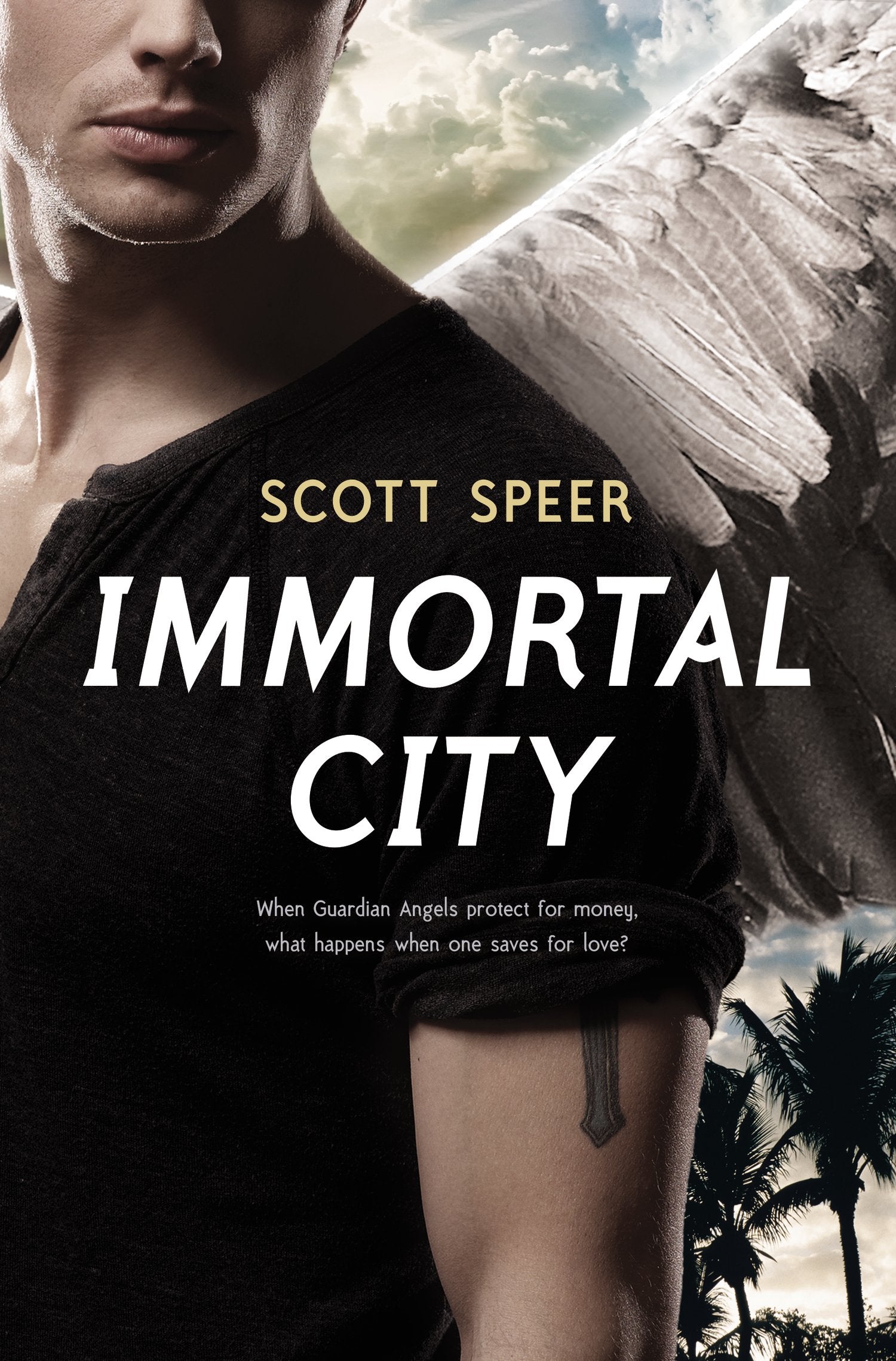 Immortal City: First Edition Romance
