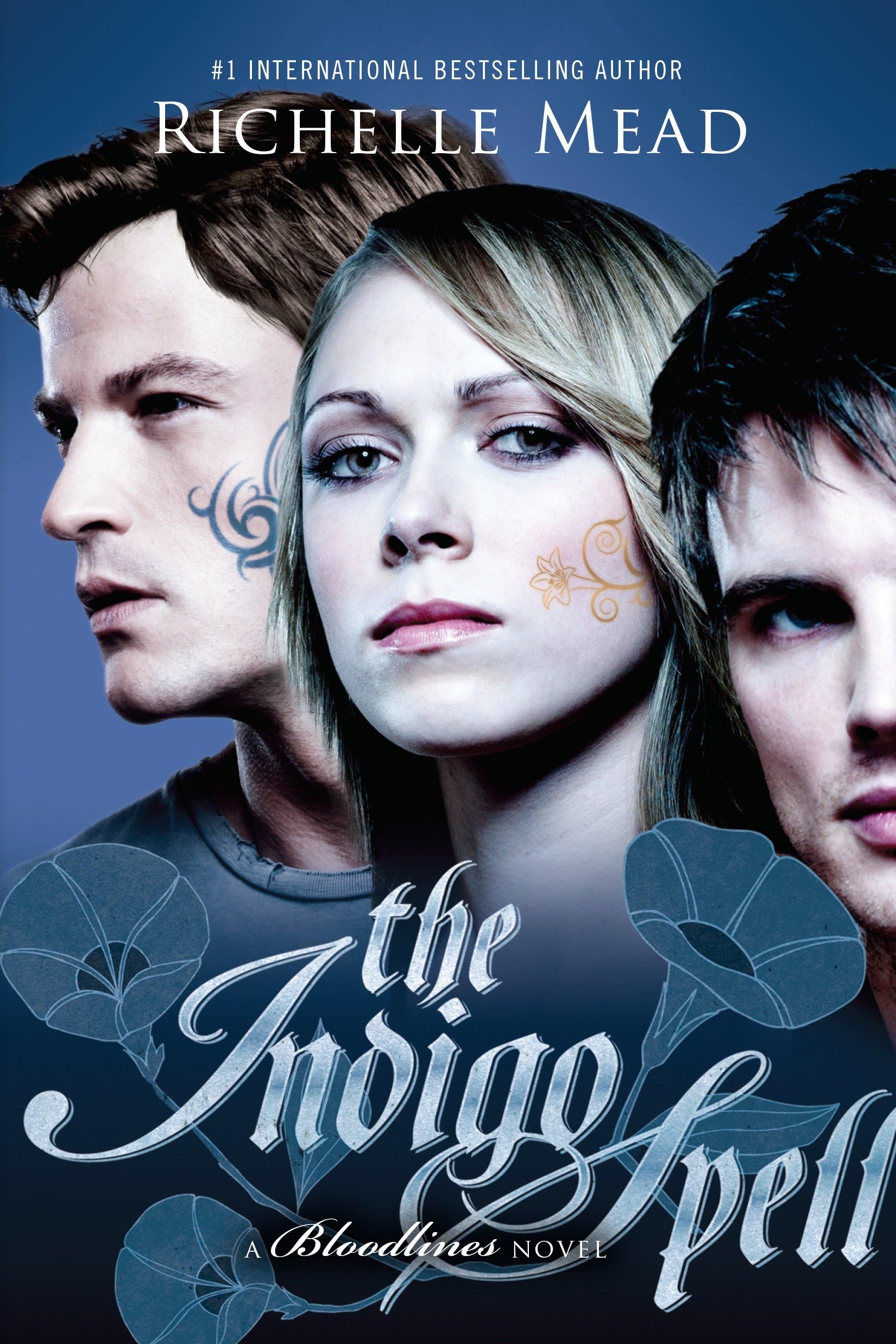 The Indigo Spell: A Bloodlines Novel Action & Adventure