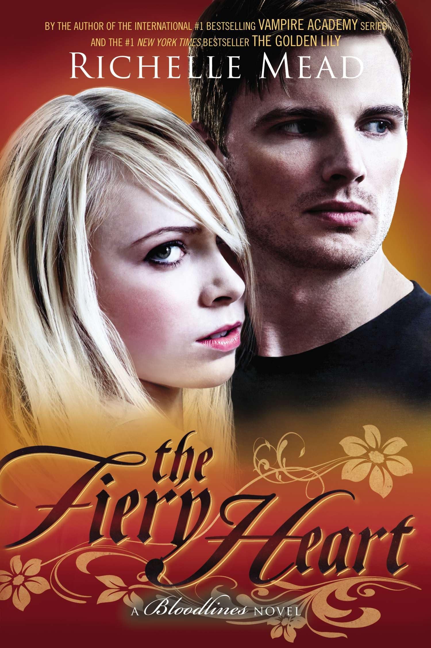 The Fiery Heart Vampires & Bit-Lit