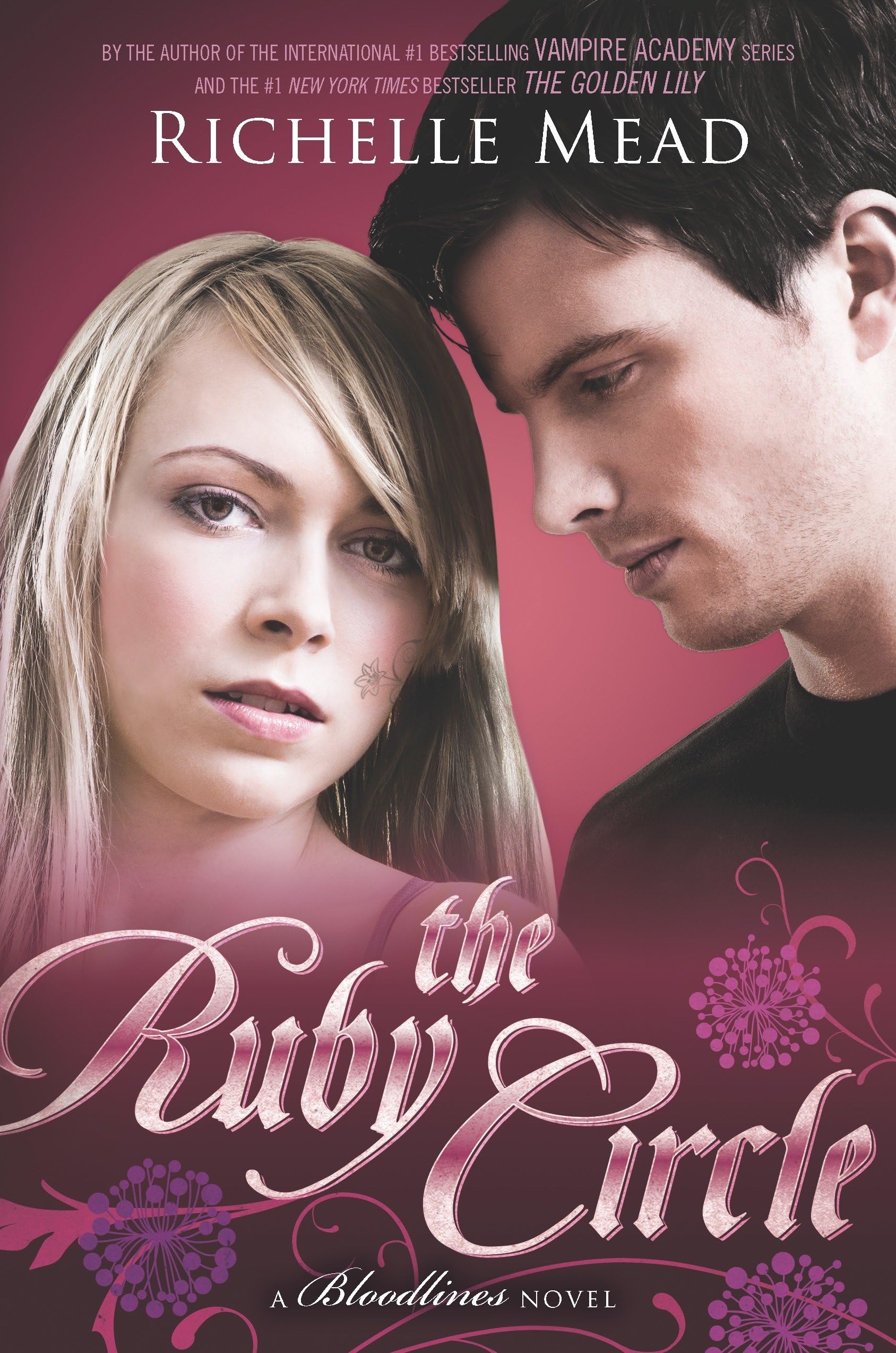Product Image: Bloodlines 06: The Ruby Circle
