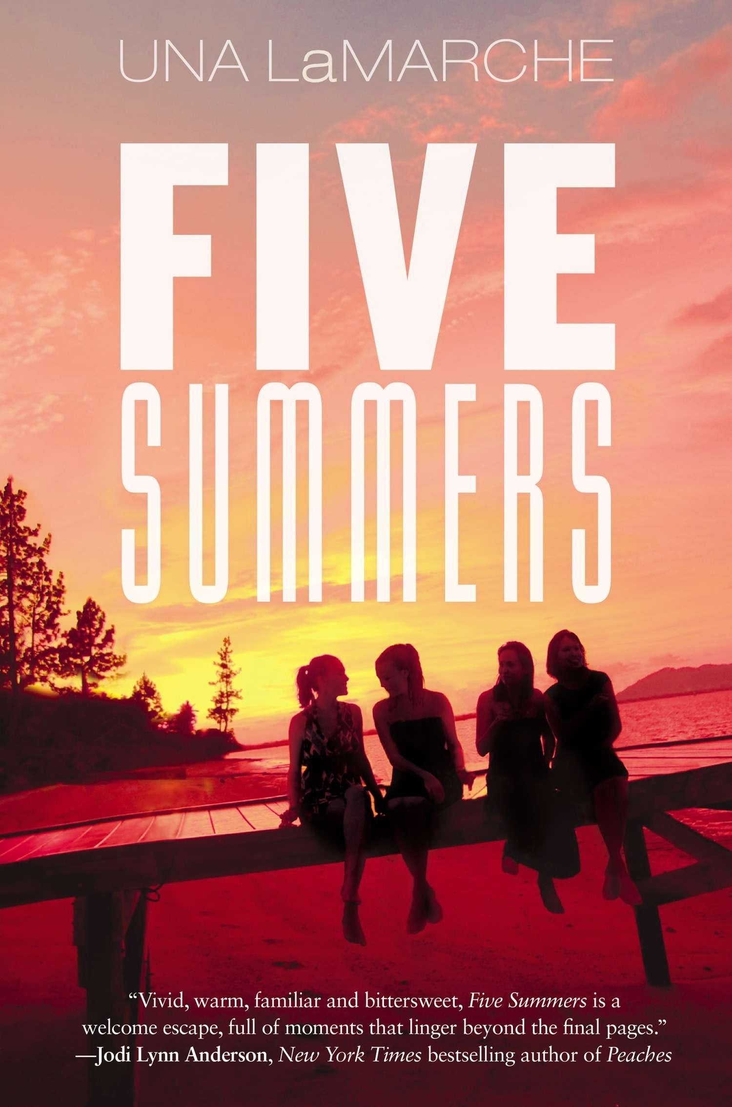 Five Summers Fiction