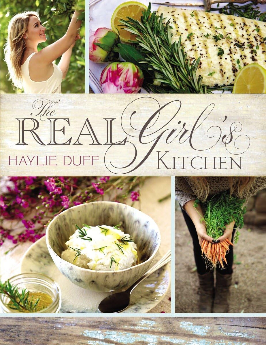Product Image: The Real Girl's Kitchen