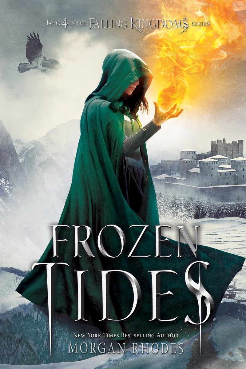 Frozen Tides: A Falling Kingdoms Novel Romance