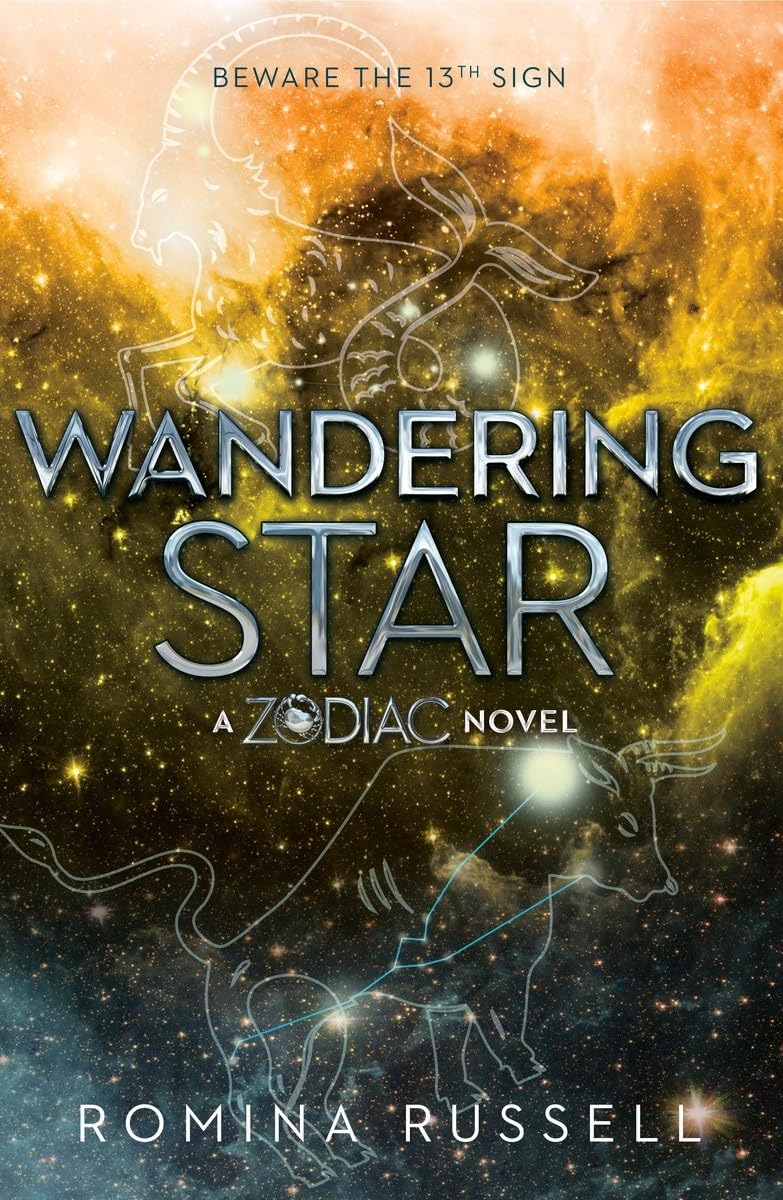 Wandering Star: A Zodiac Novel Romance