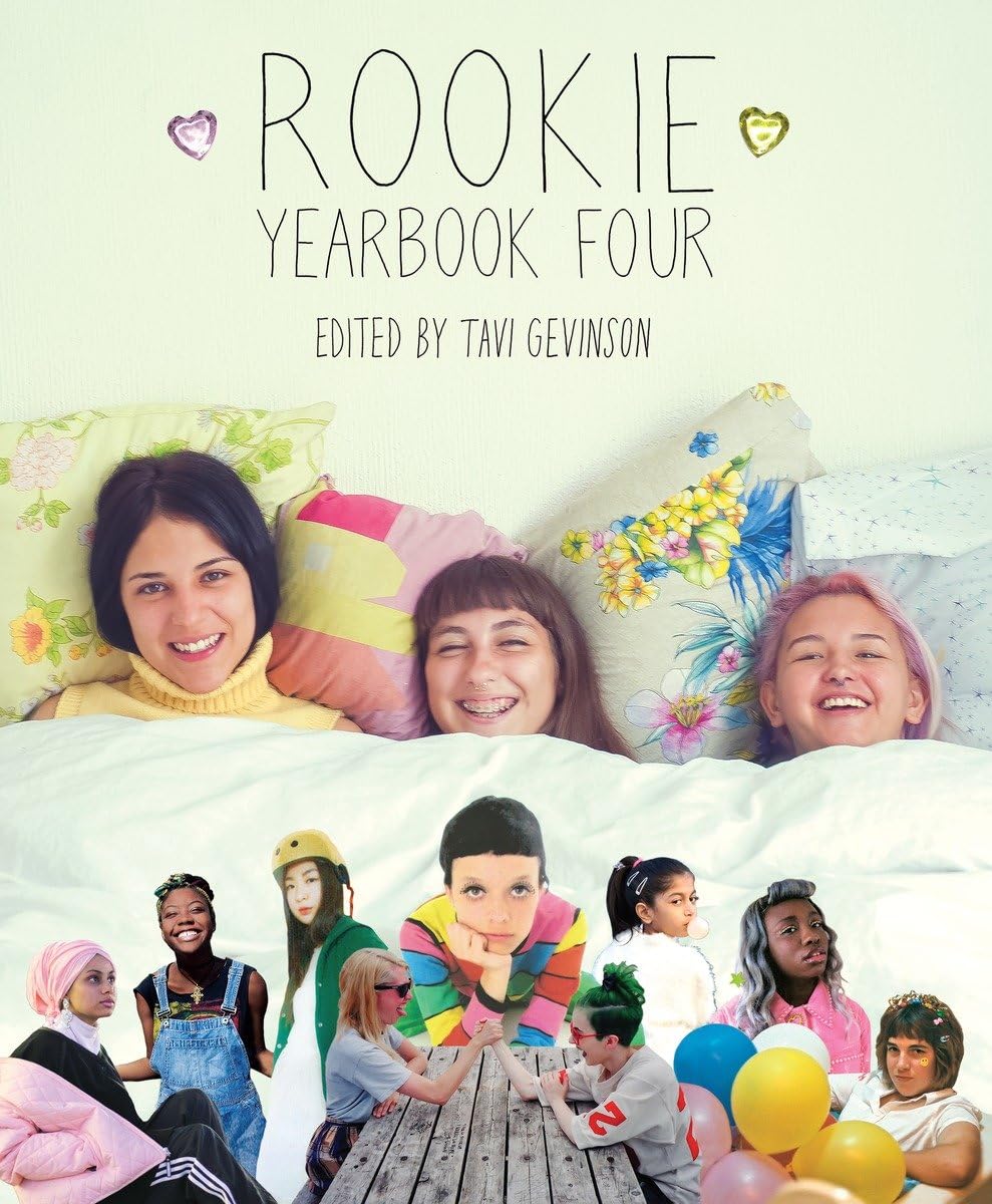 Rookie Yearbook Four Film, Art & Culture