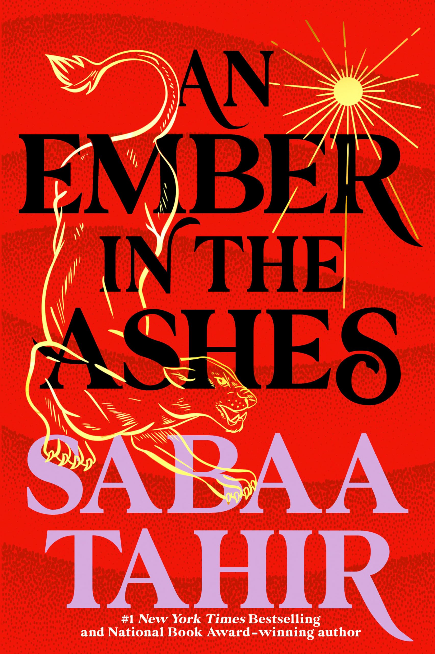An Ember in the Ashes: A Novel Romance