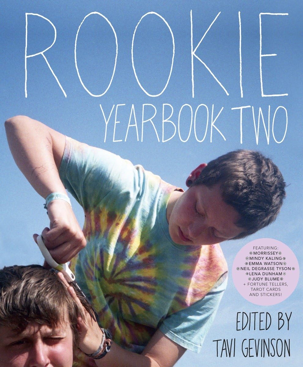 Rookie Yearbook Two Study Guides