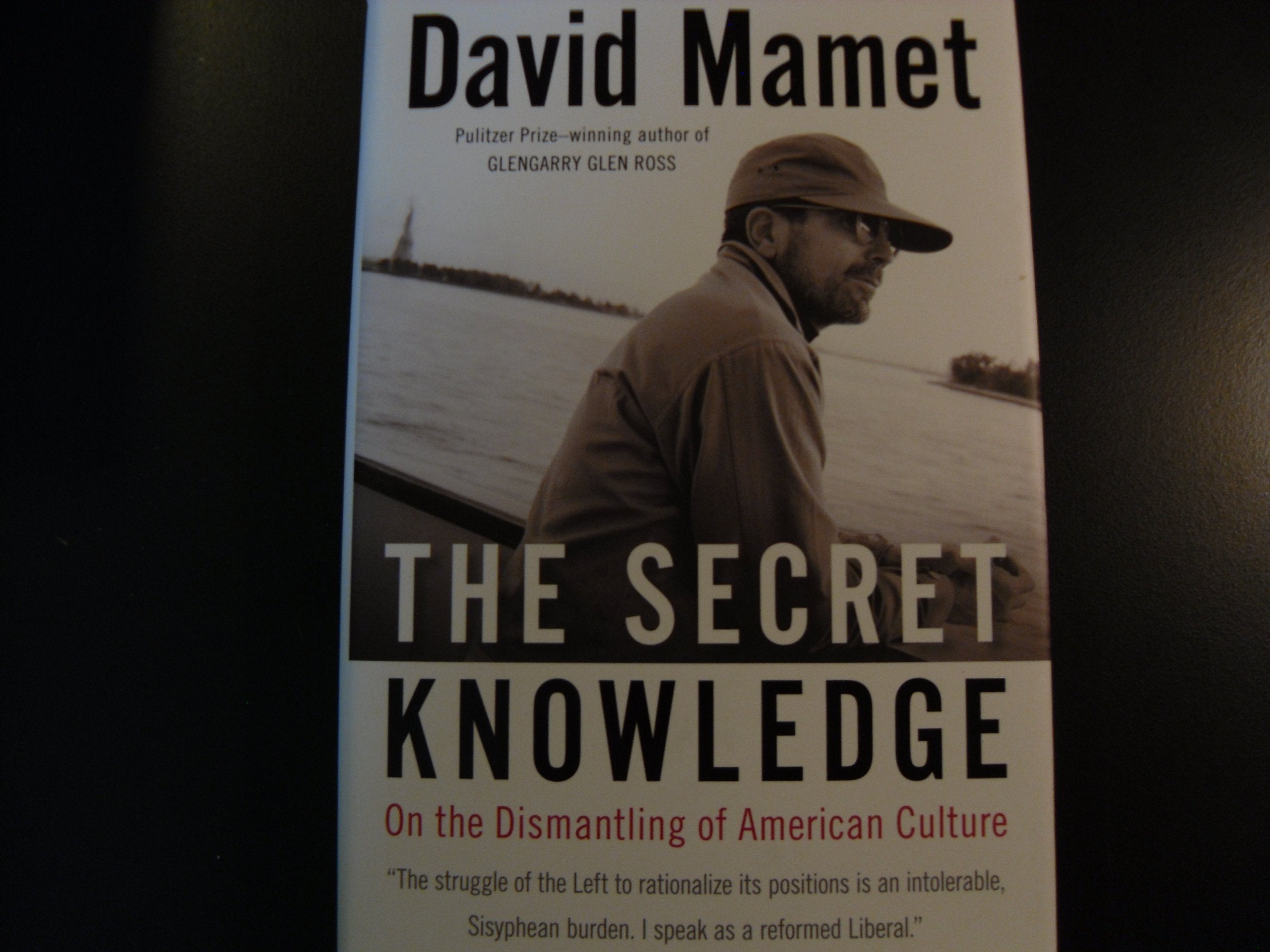 The Secret Knowledge: On the Dismantling of American Culture Social Sciences