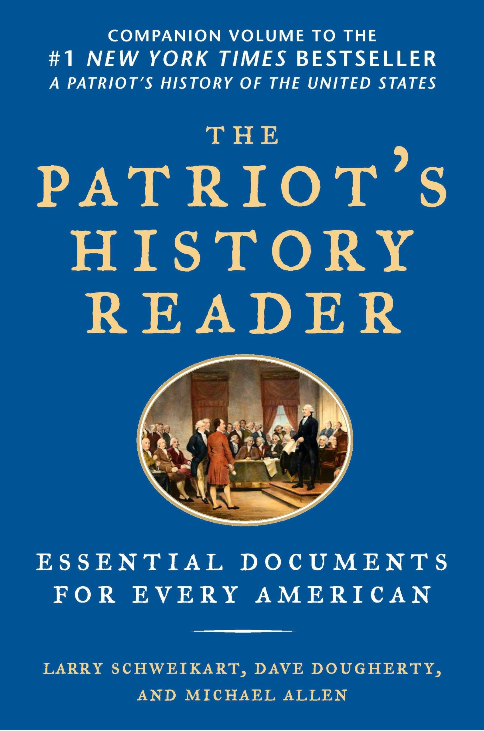 Product Image: The Patriot's History Reader