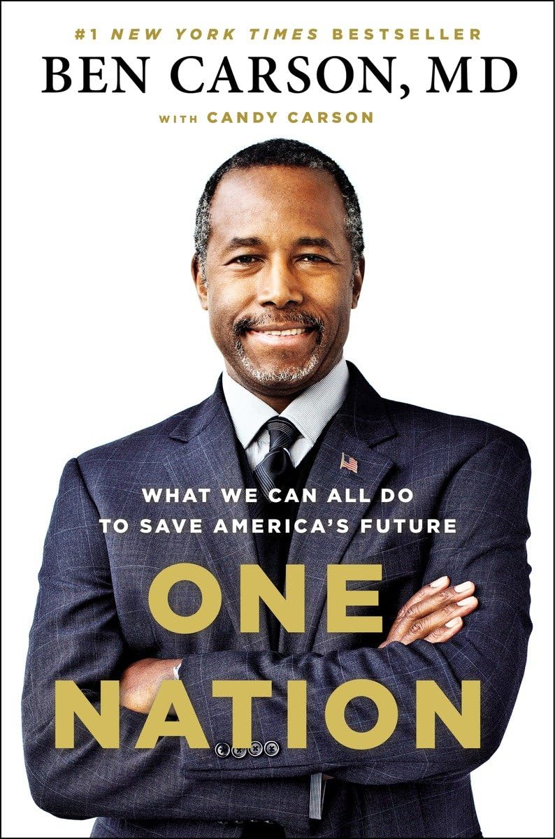 One Nation: What We Can All Do to Save America's Future Essays & Short Stories