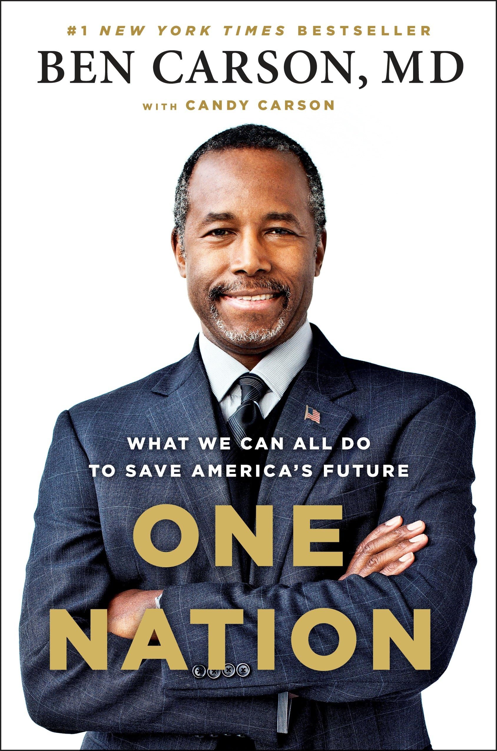 One Nation: What We Can All Do to Save America's Future Law