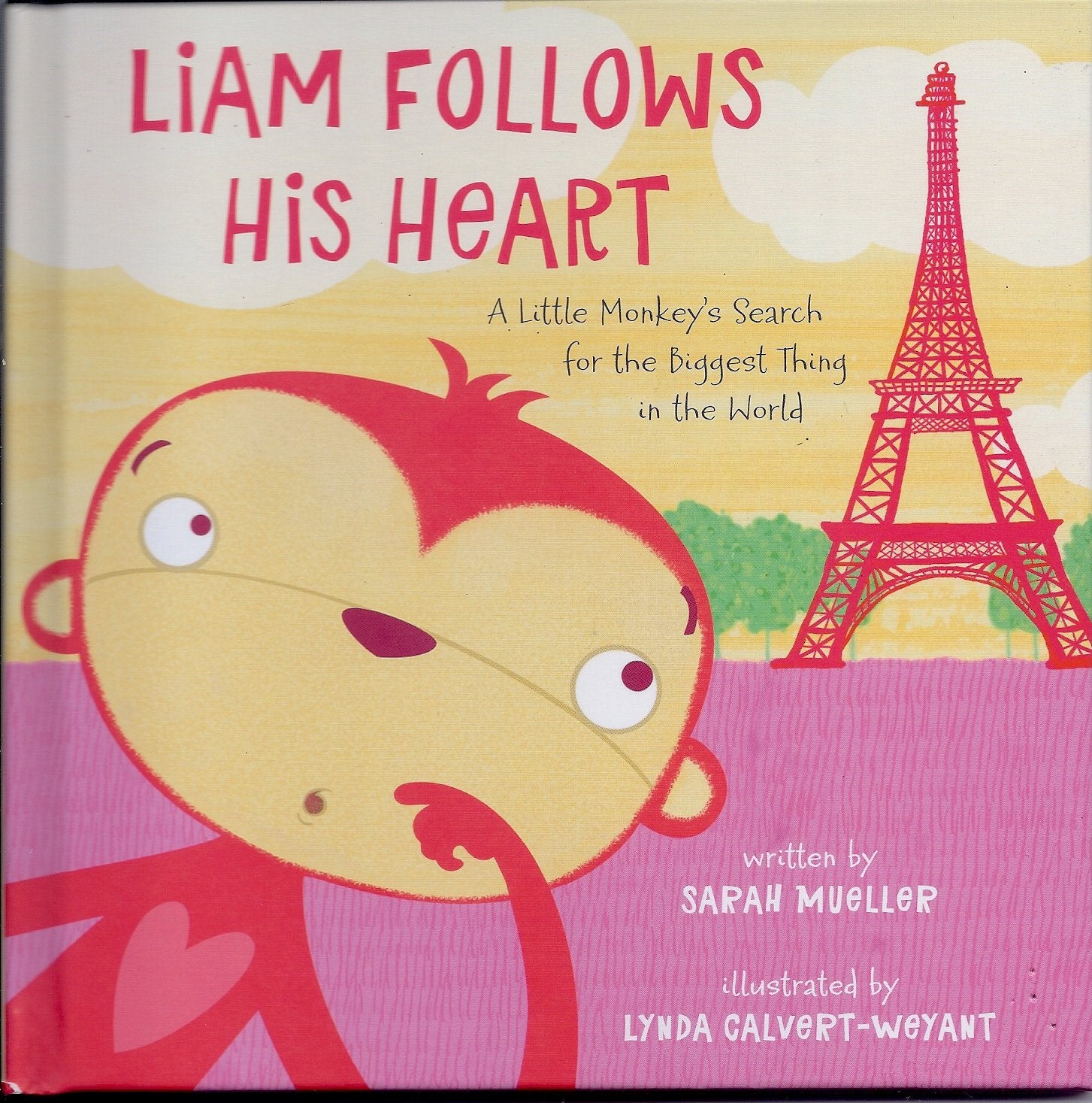 Even Bigger Than That (A Little Monkey's Search for the Biggest Thing in the World). Books