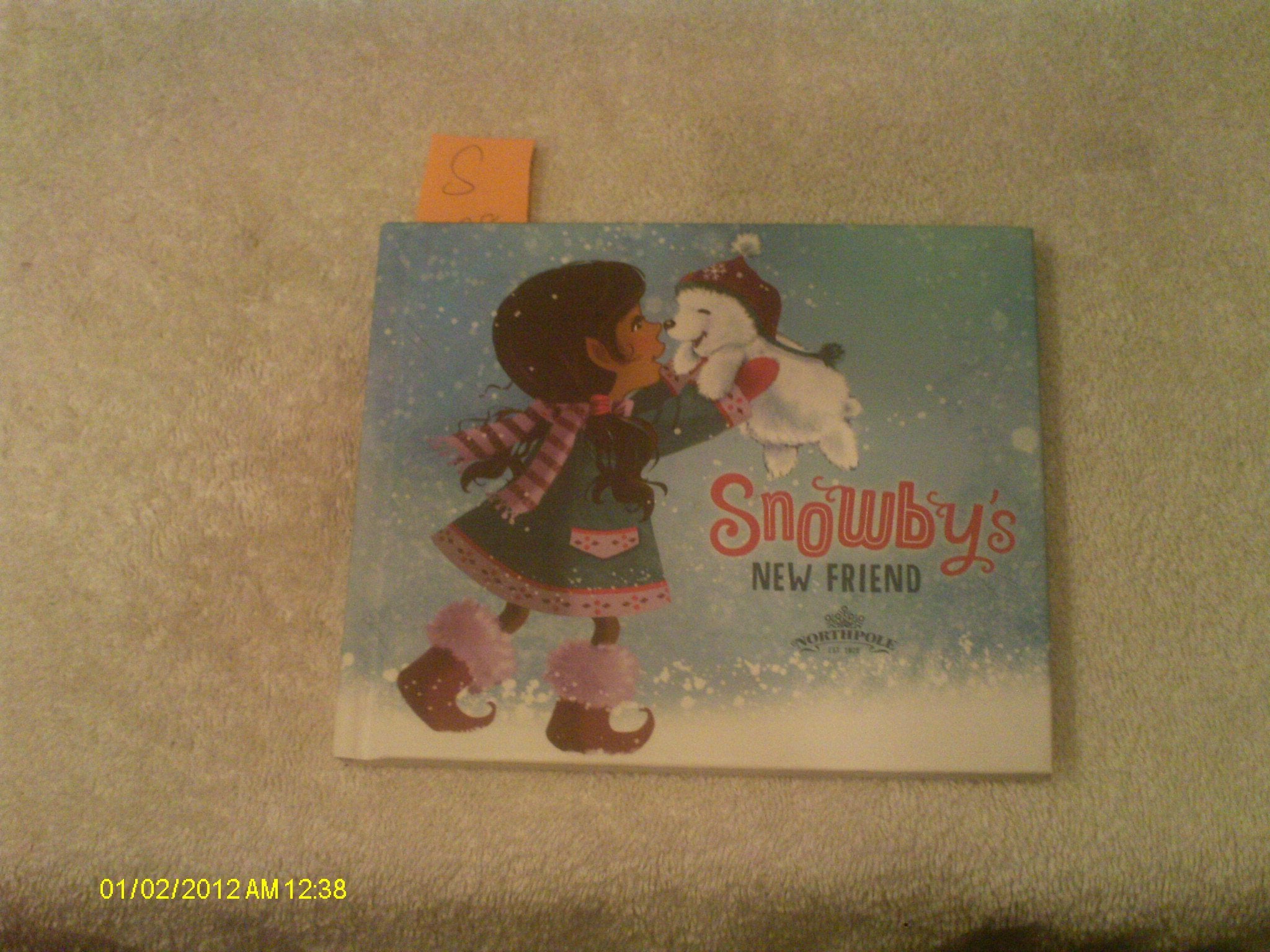 Snowby's New Friend Books
