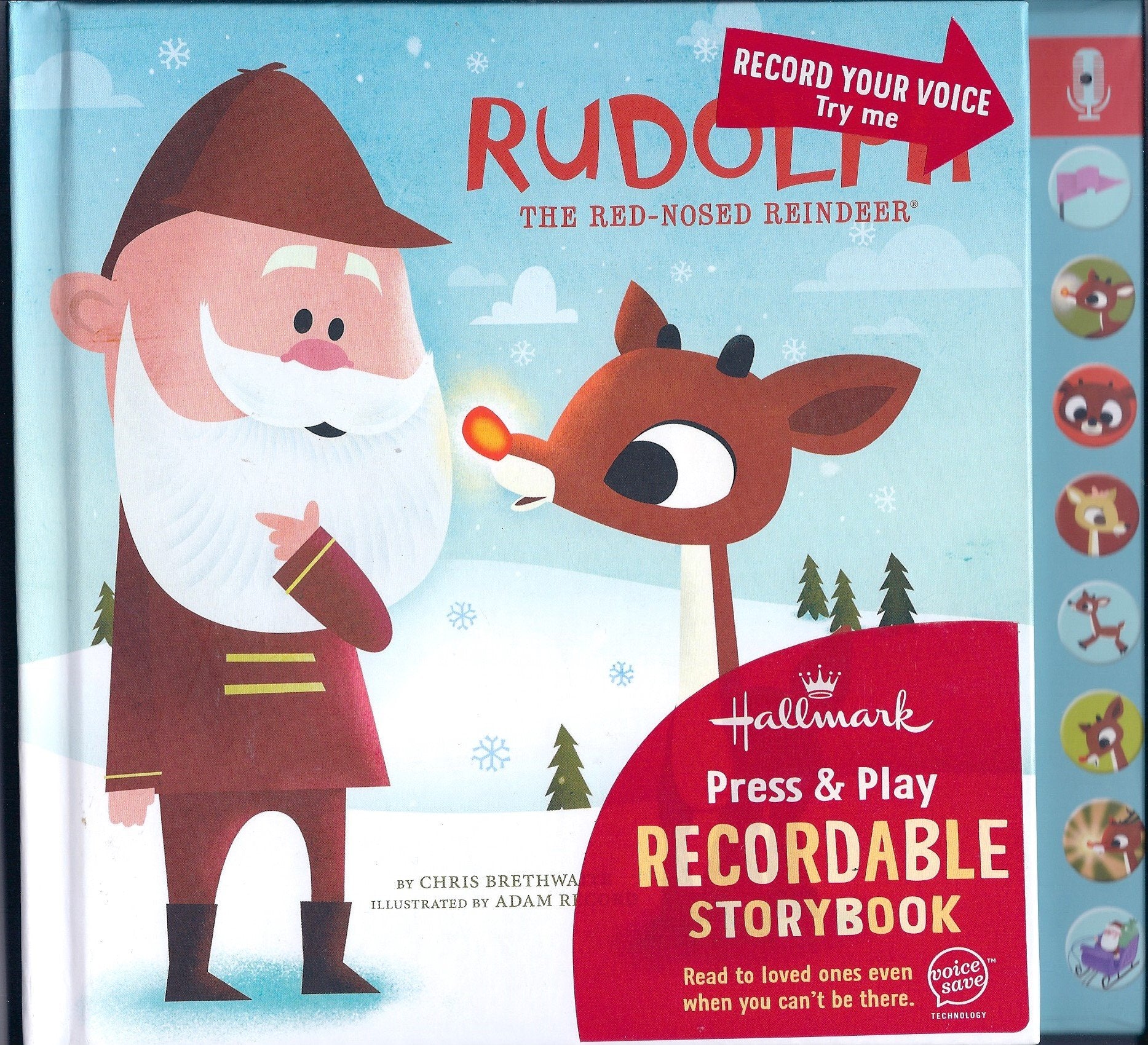 Rudolph the Red-Nosed Reindeer Books