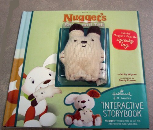 Hallmark Books KOB1042 Nugget's Show and Tell Book 4 (Book 4) Books