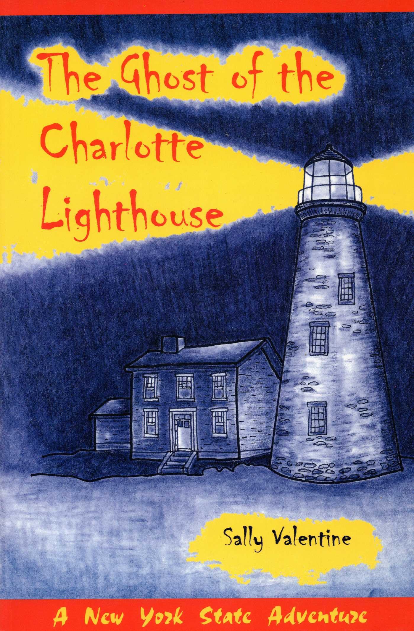 Ghost Of The Charlotte Lighthouse Novels & Short Stories