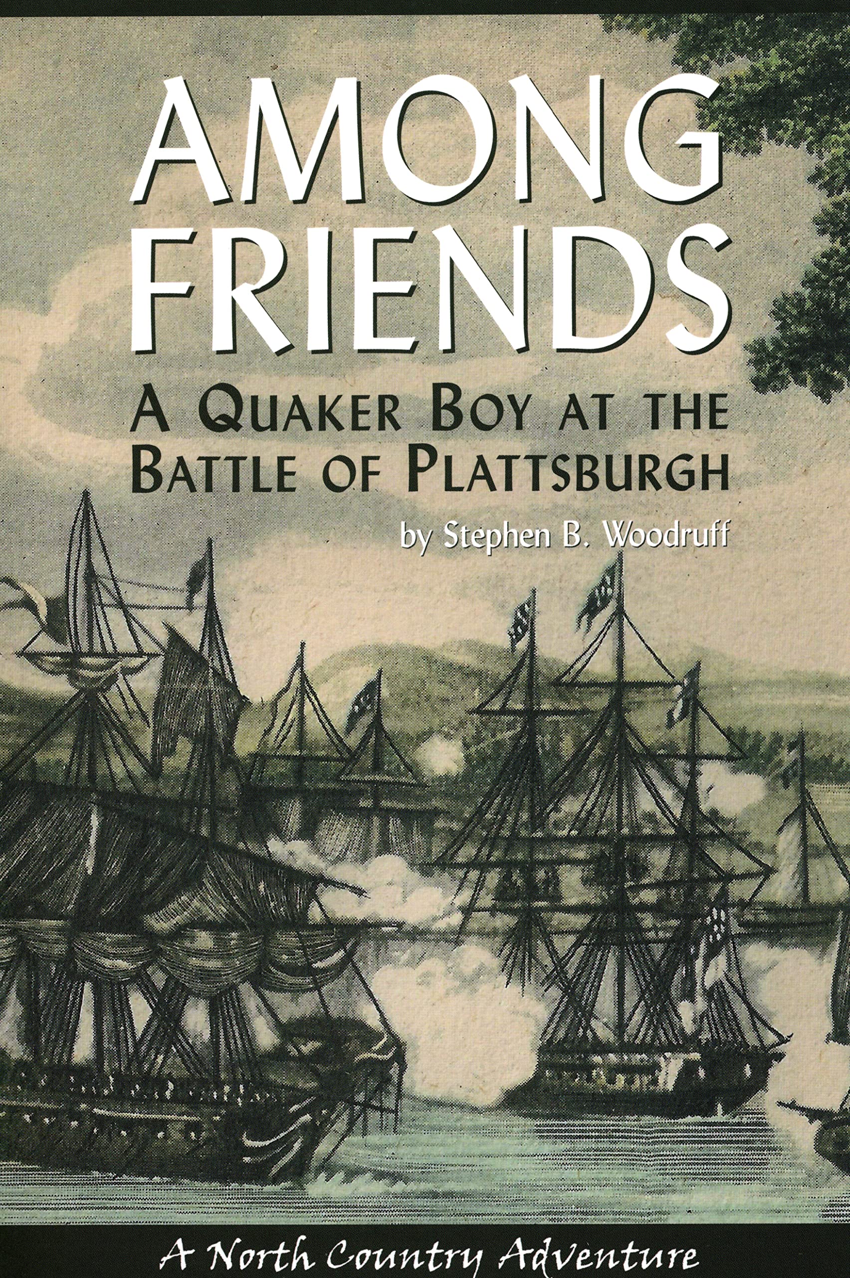 Among Friends Fiction books for children