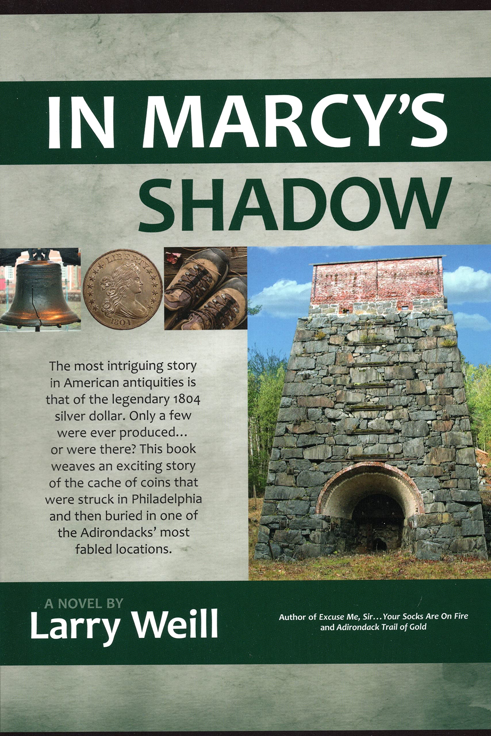 In Marcy's Shadow Historical Fiction