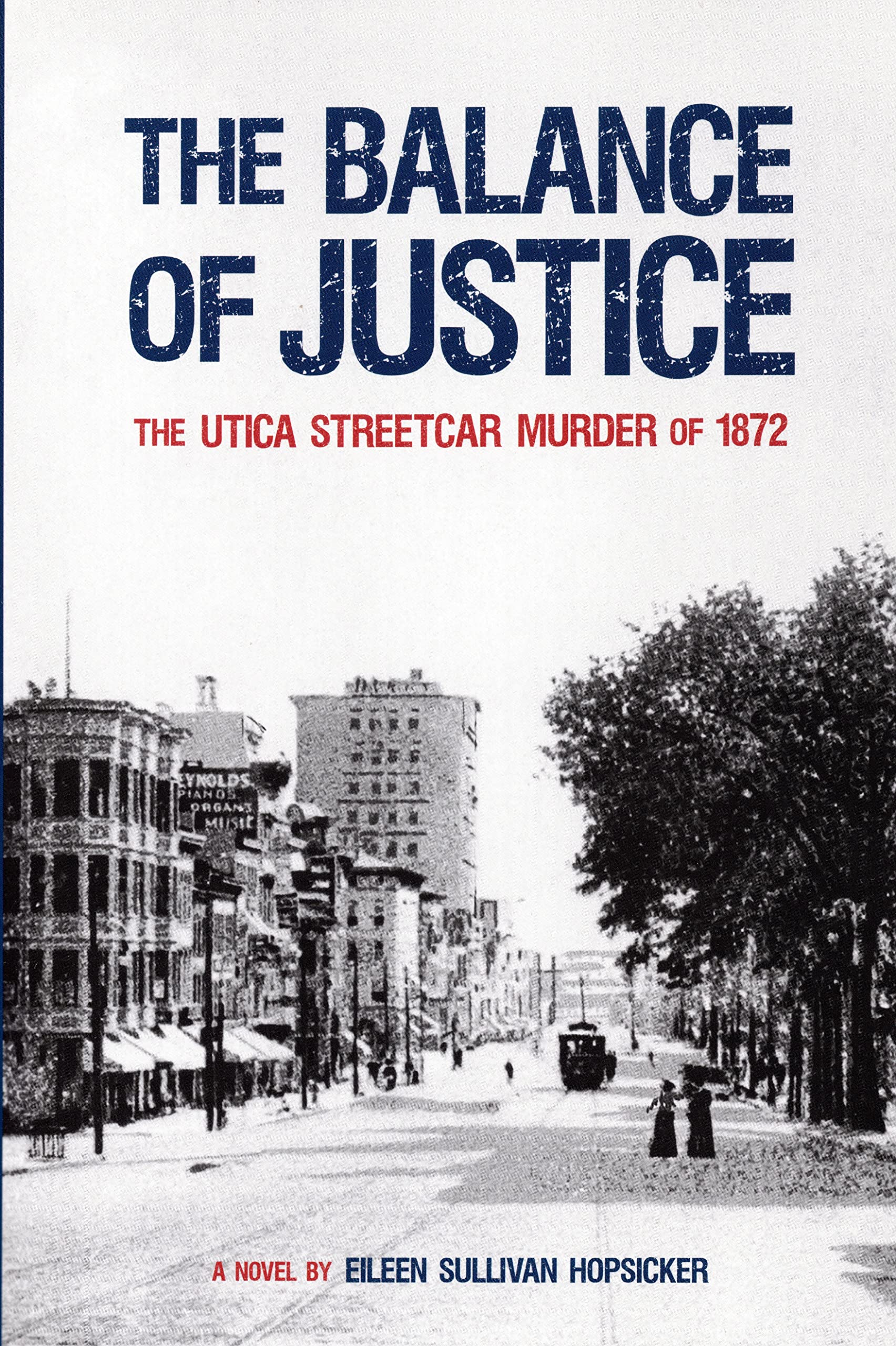 Balance of Justice Historical Fiction