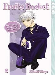 Fruits Basket Volume 8 Manga