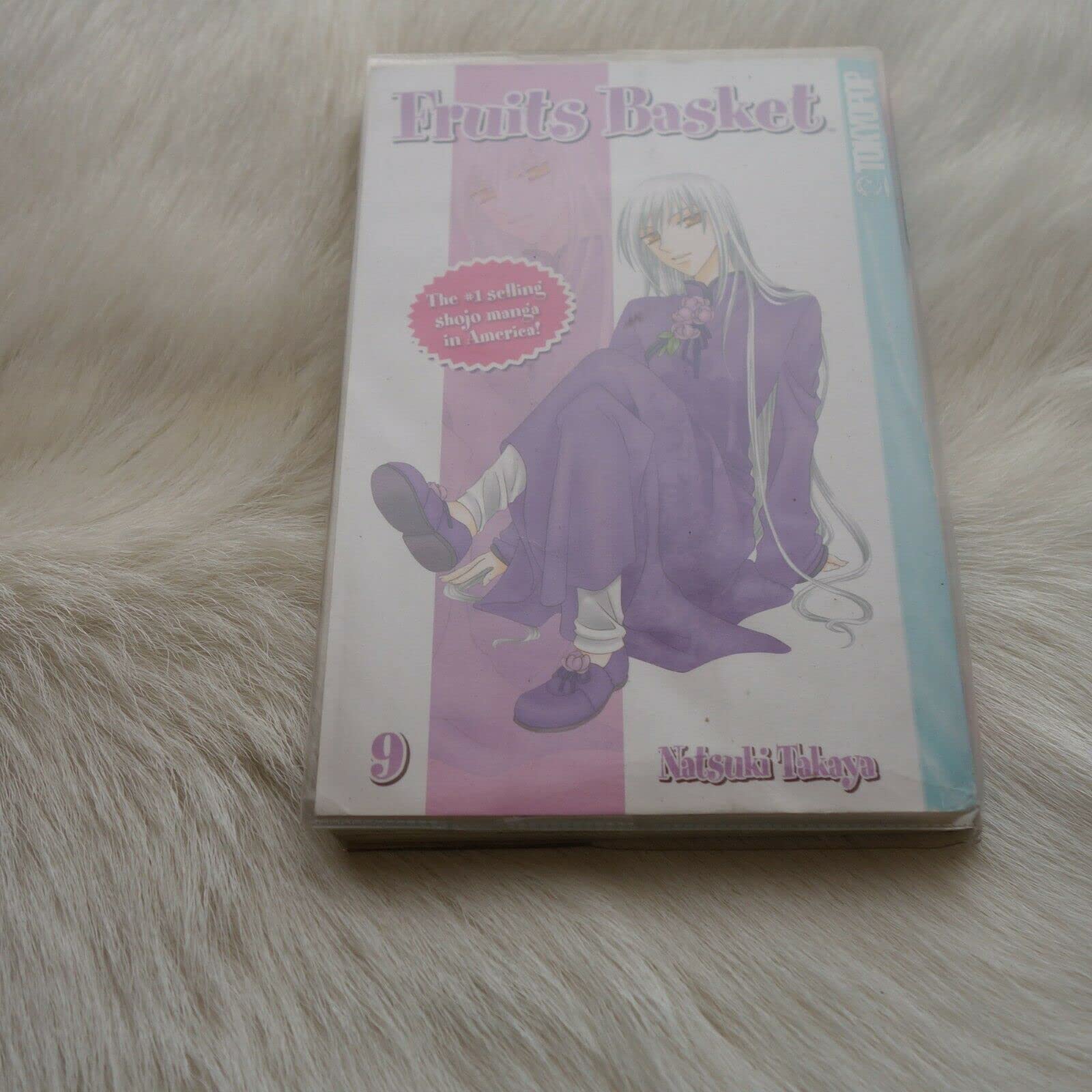 Fruits Basket Volume 9 Manga