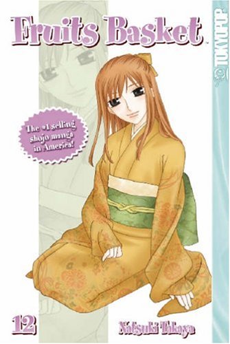 Fruits Basket Volume 12 Manga