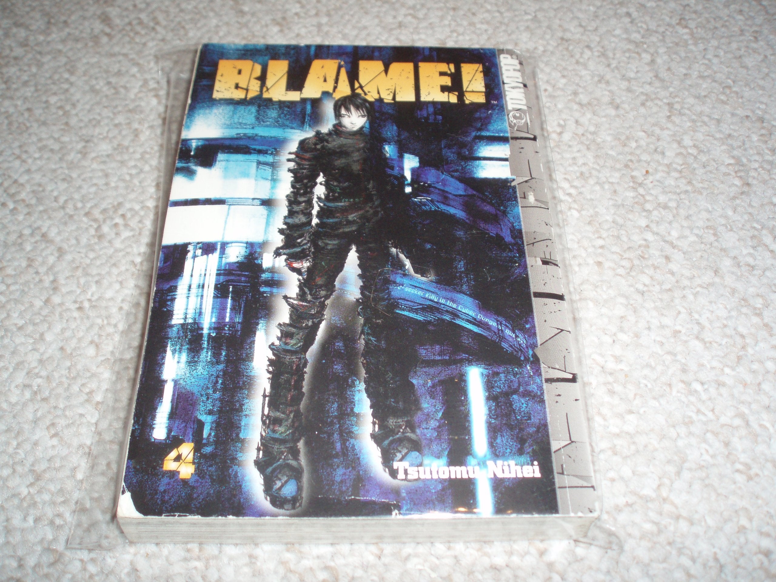 BLAME! Volume 3 (Blame (Graphic Novels)) Manga