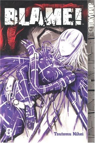 BLAME! Volume 8 (Blame (Graphic Novels)) Manga
