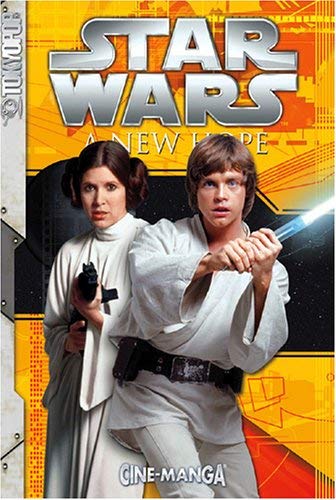 Episode 4 a New Hope book
