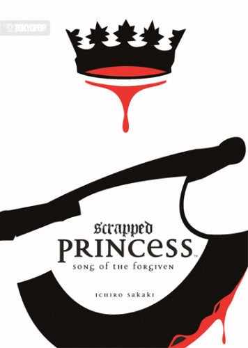 Scrapped Princess Volume 2: Song of the Forgiven Contemporary literature