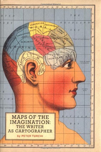 Maps of the Imagination: The Writer as Cartographer Contemporary literature
