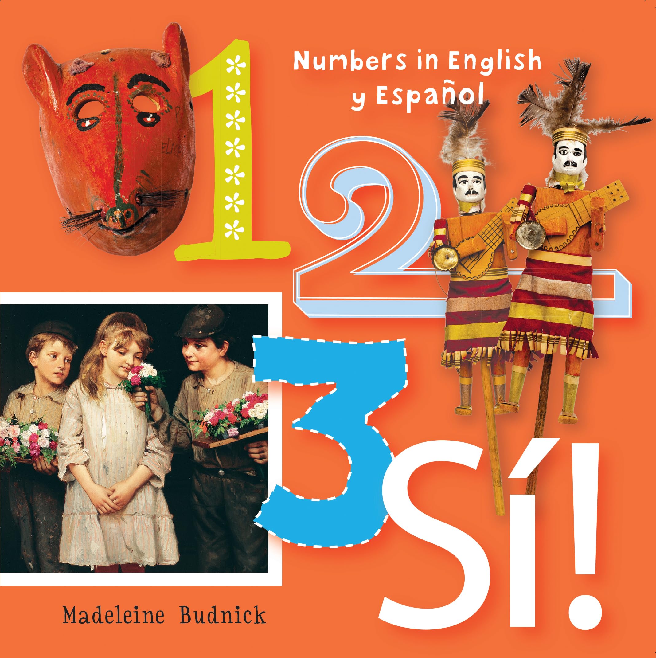 Product Image: 1, 2, 3, Sí!