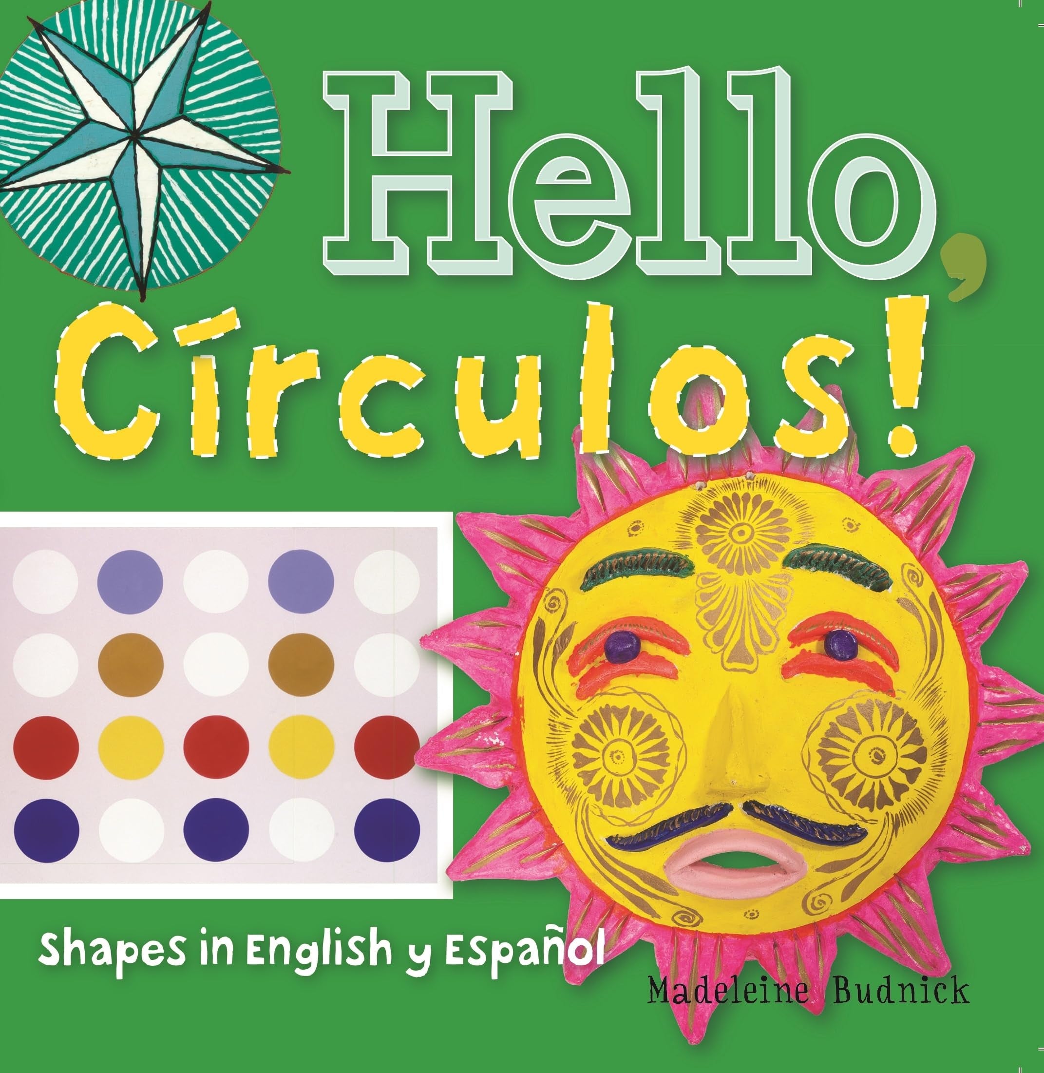 Hello, Círculos!: Shapes in English y Español (ArteKids) Study Guides