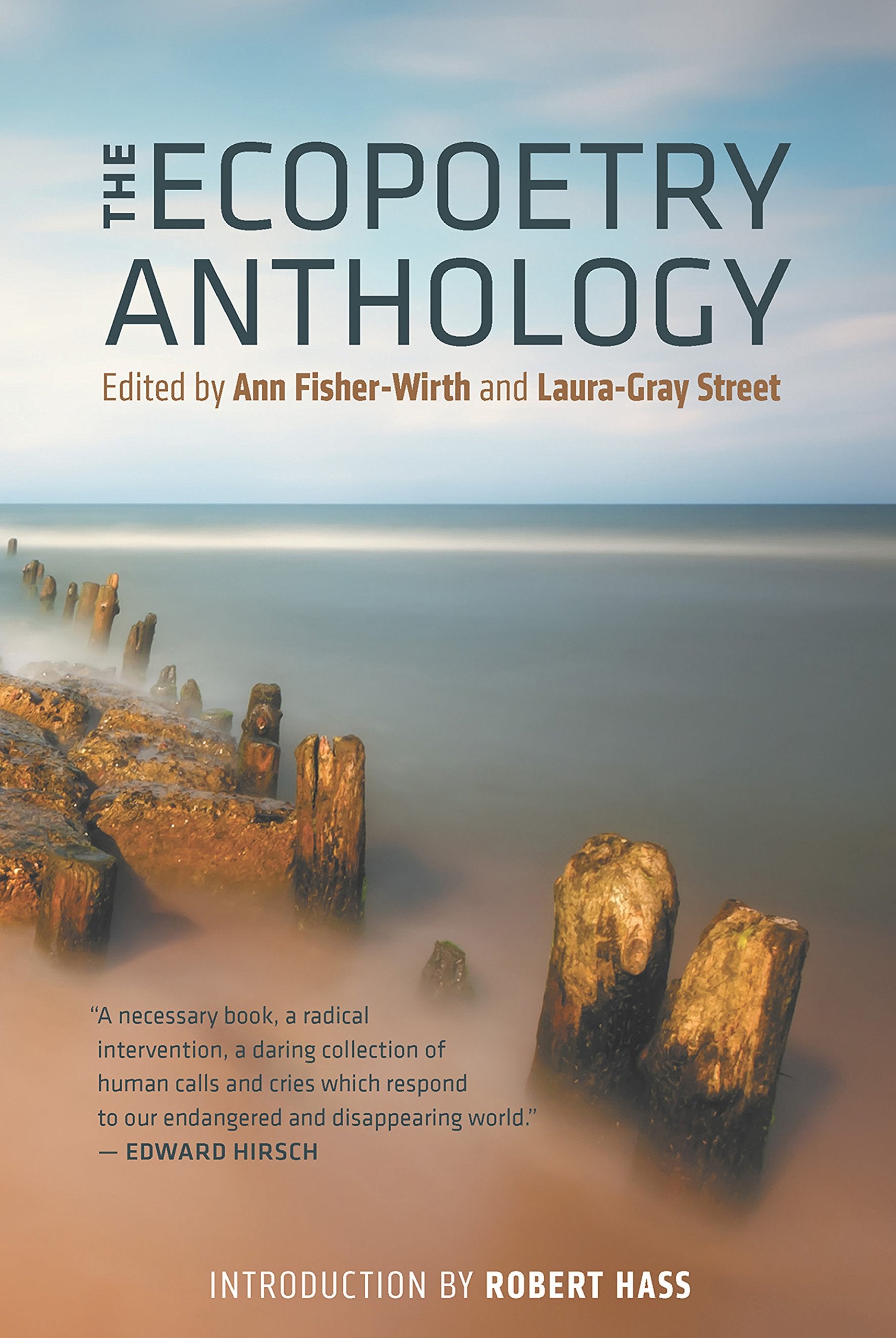 The Ecopoetry Anthology Poetry