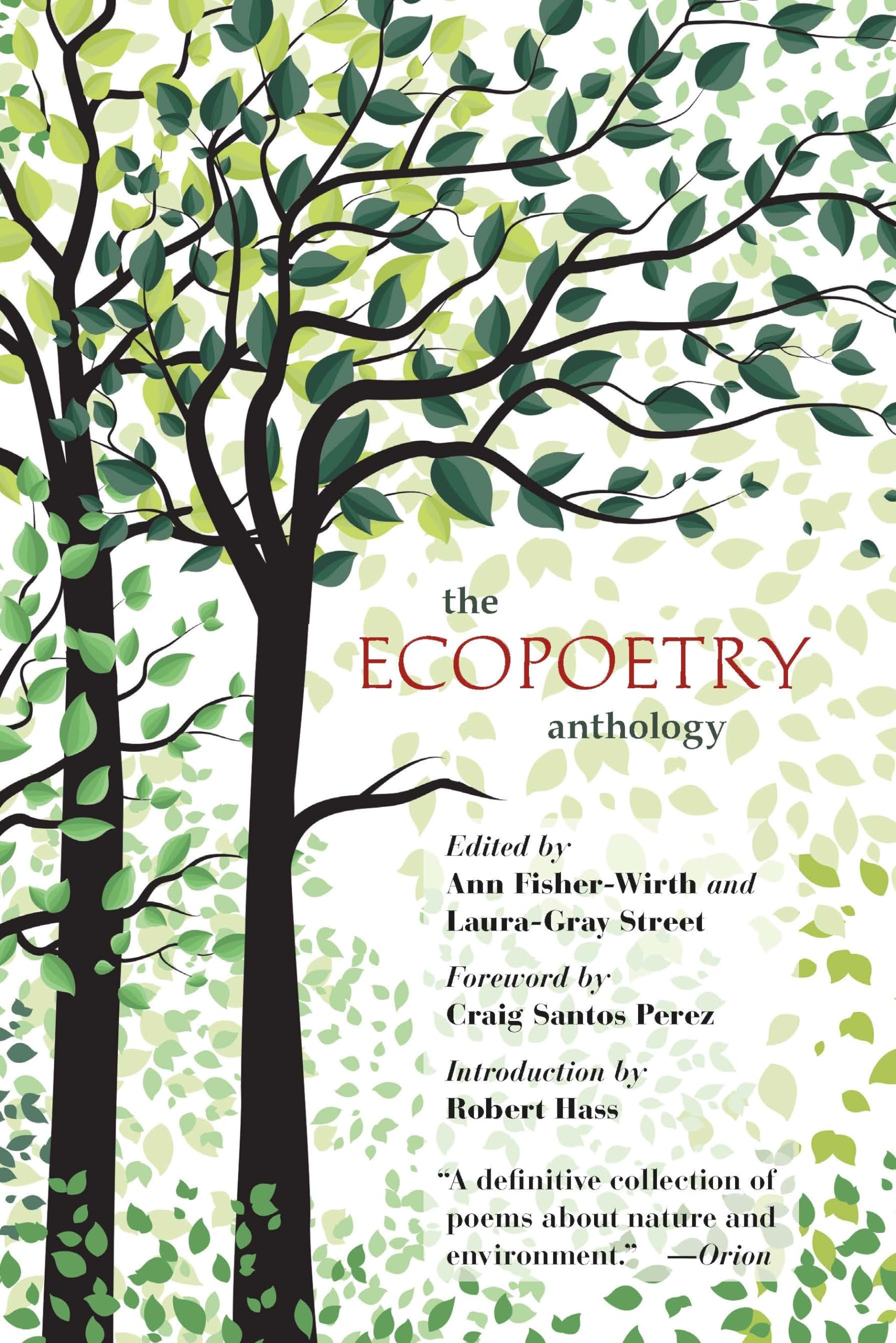 Ecopoetry Anthology Poetry