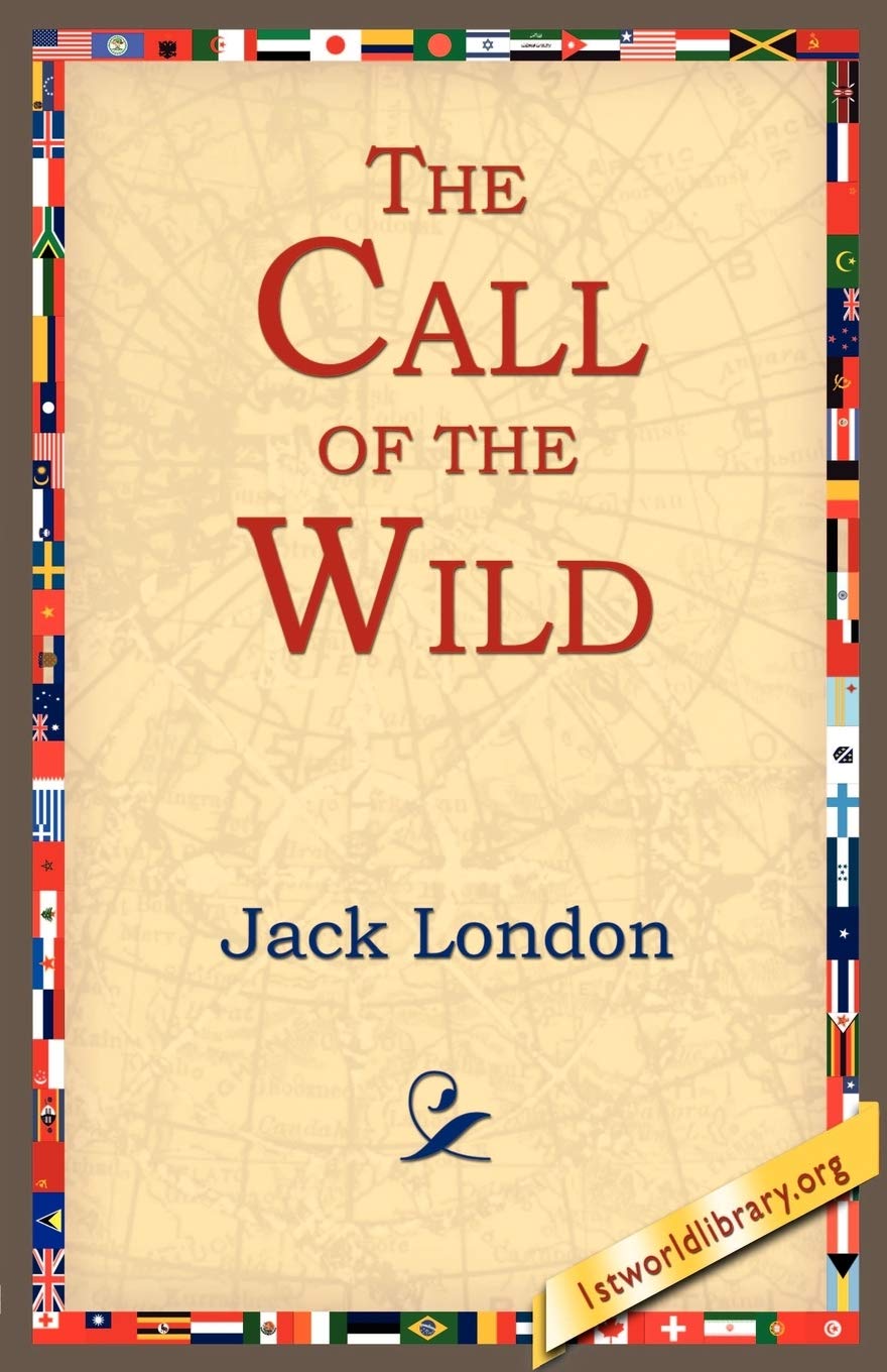 The Call Of The Wild book