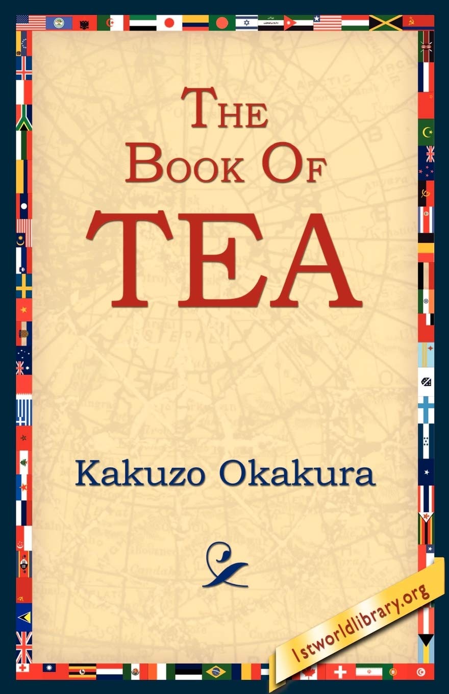 The Book Of Tea book