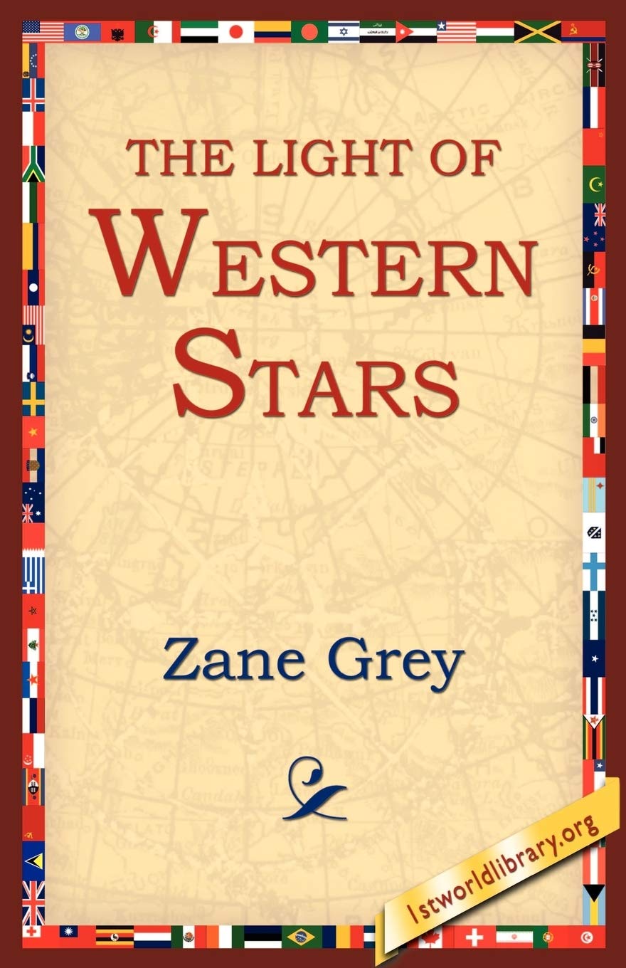 The Light of the Western Stars book