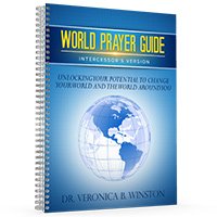 World Prayer Guide: Unlocking Your Potential to Change Your World and the World Around You Books