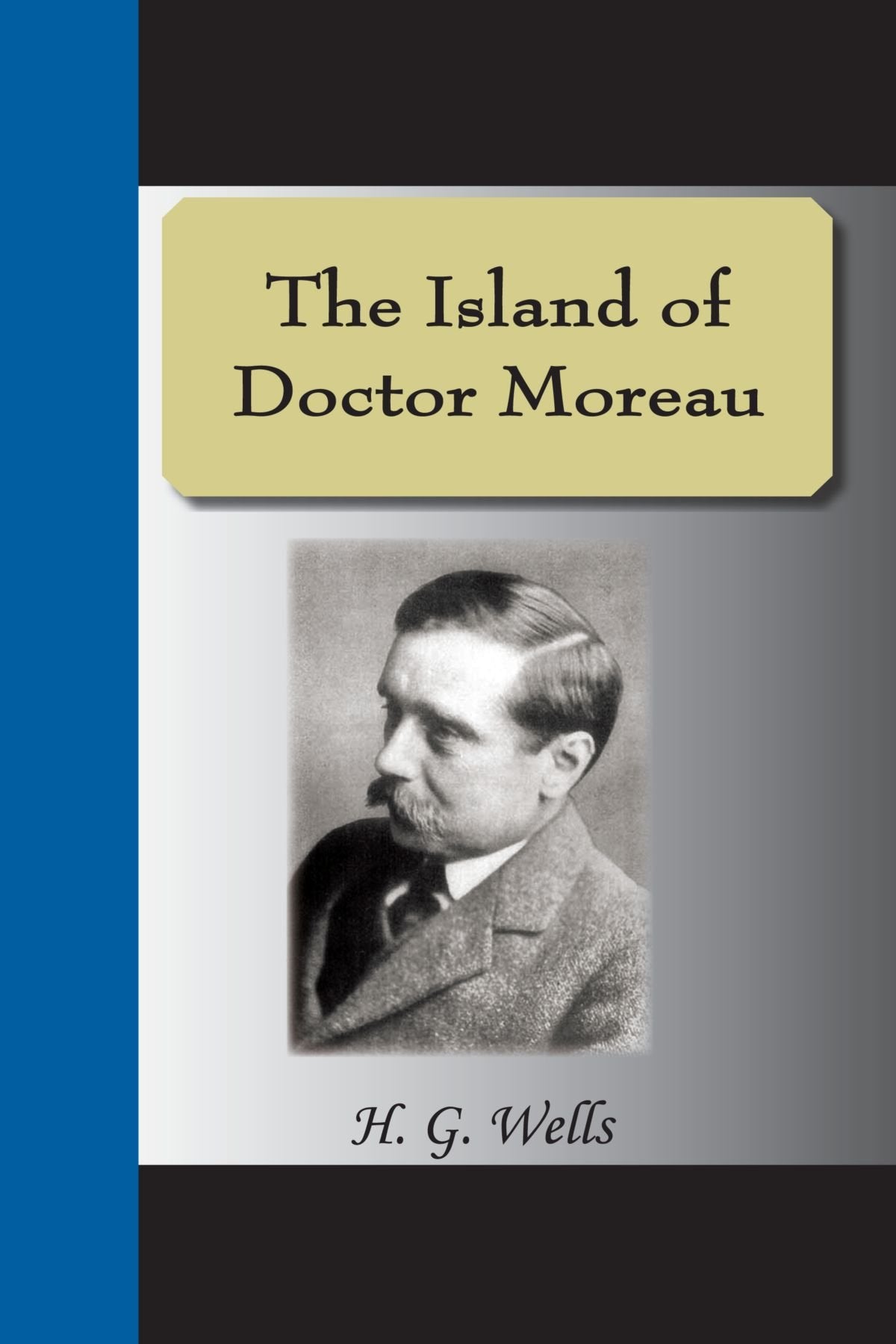 The Island Of Doctor Moreau book