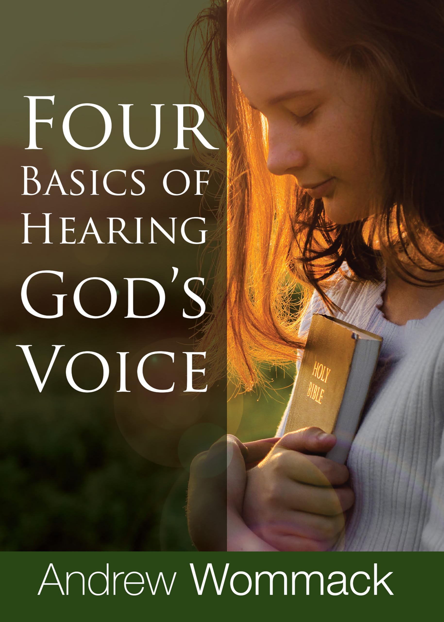 Four Basics of Hearing God's Voice Religion & Esotericism