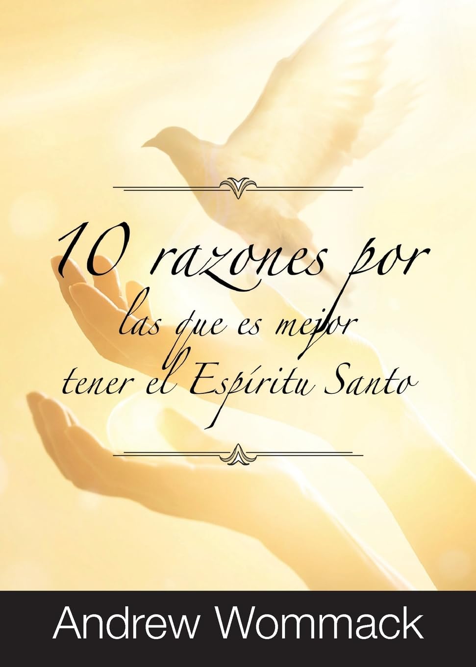 10 Razones Por Las Que es Mejor Tener el Espíritu Santo Religion & Esotericism