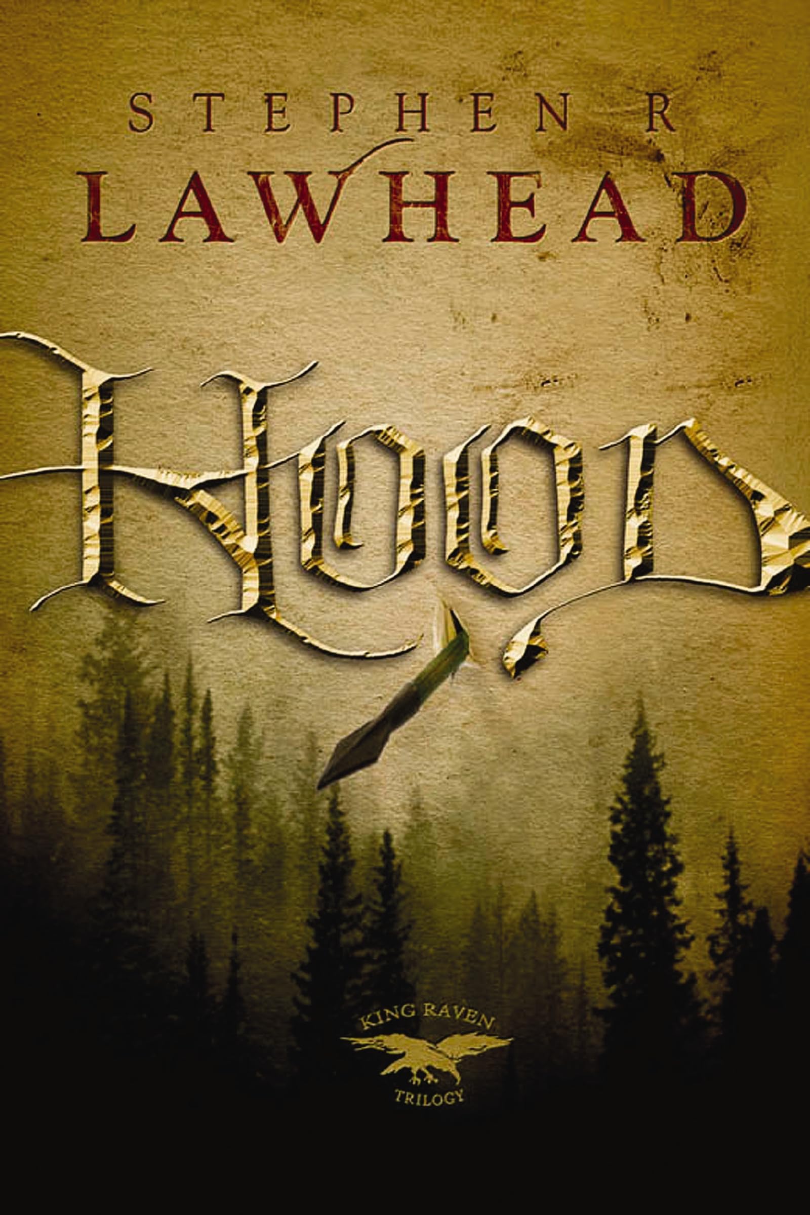 Hood (The King Raven Trilogy, Band 1) Action & Adventure
