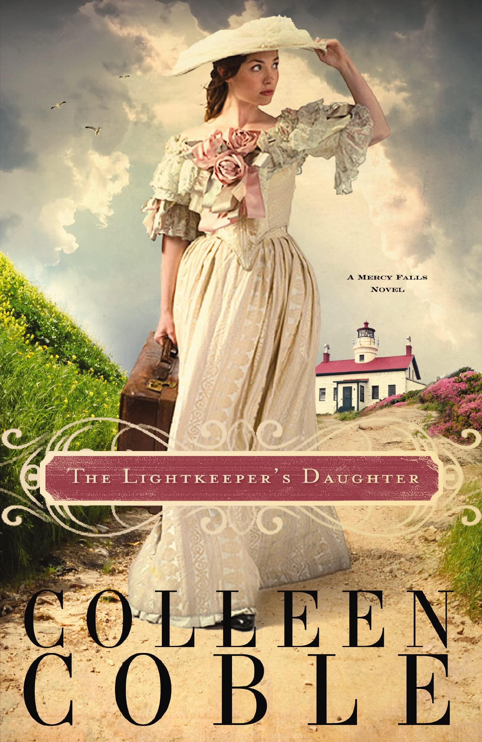 The Lightkeeper's Daughter: A Mercy Falls Novel Romantic Thrillers
