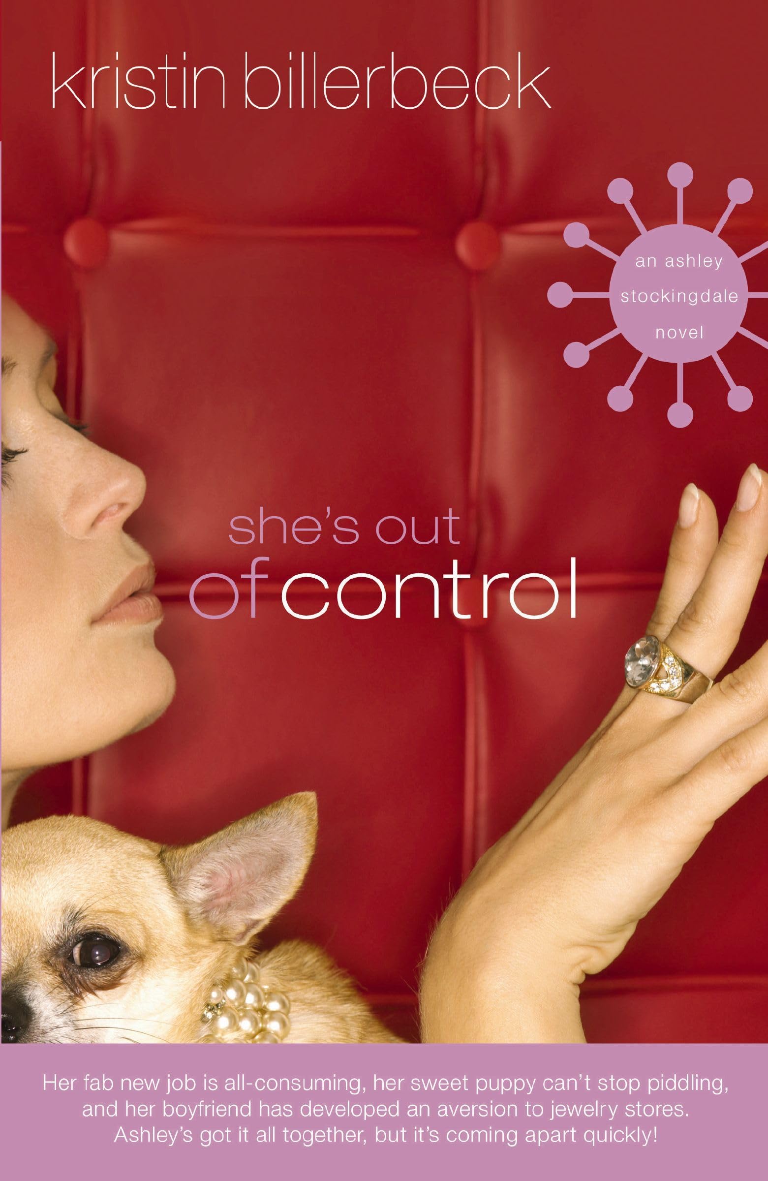 The She's Out of Control Contemporary literature
