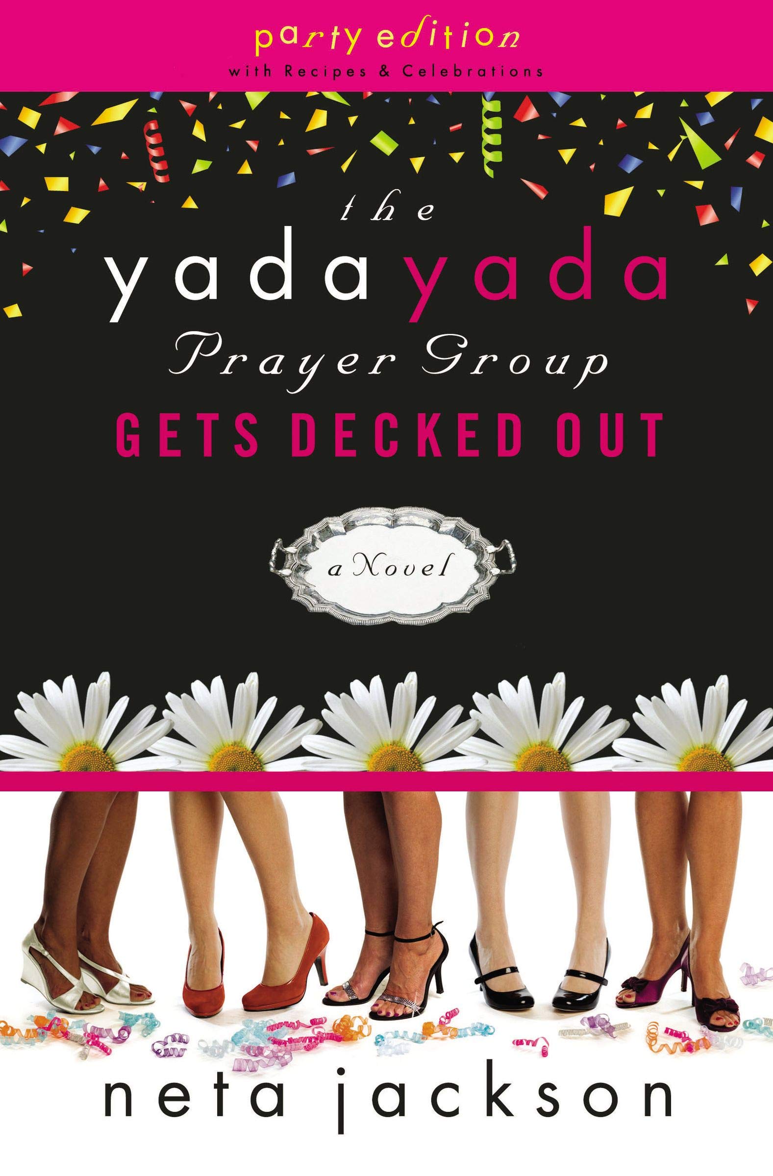The Yada Yada Prayer Group Gets Decked Out (The Yada Yada Prayer Group, Book 7) (Yada Yada Series, Band 7) Contemporary literature
