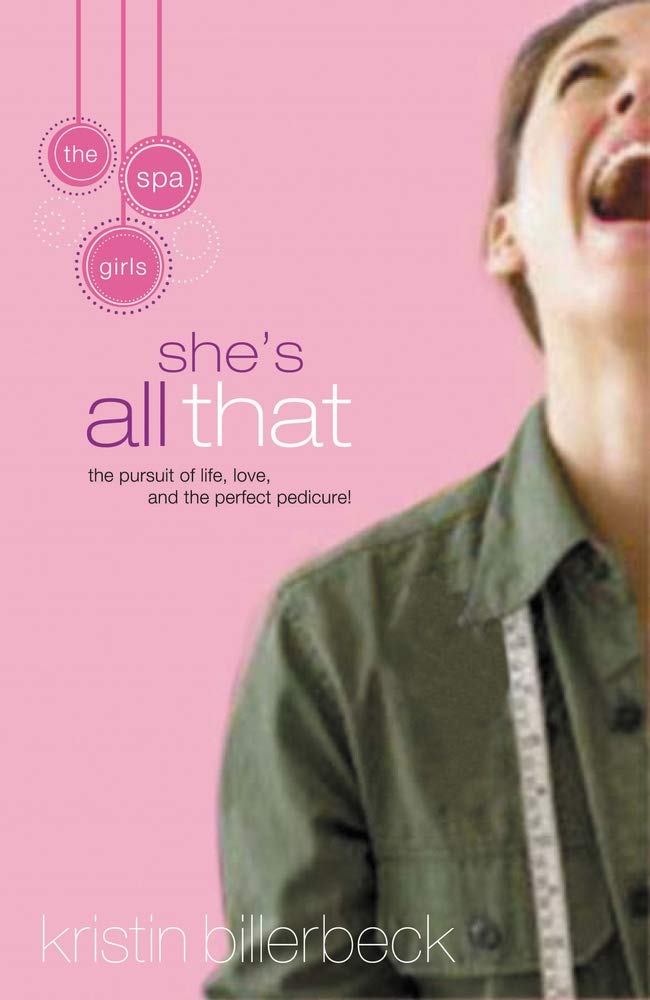 She's All That (Spa Girl, Band 1) Contemporary literature